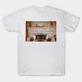 Vintage Grand Lake Study 4 T-Shirt